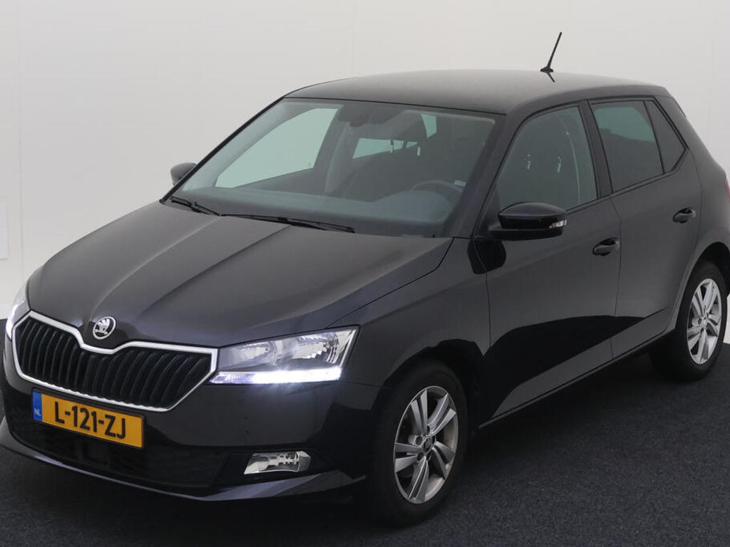Skoda Fabia 1.0 TSI 95PK AMBITION, 2021