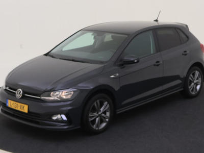 Volkswagen Polo 1.0 TSI 95PK R-LINE EDITION MULTIMEDIA, 2021