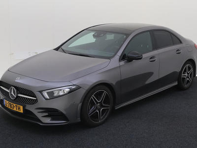 Mercedes-Benz A-KLASSE 180 136PK AUT BUSINESS SOLUTION AMG APP-CONNECT PANO, 2021