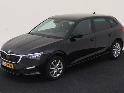 Skoda Scala 1.0 TSI 110PK DSG BUSINESS EDITION, 2021