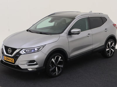 Nissan Qashqai 1.3 DIG-T 140PK PREMIUM EDITION, 2021
