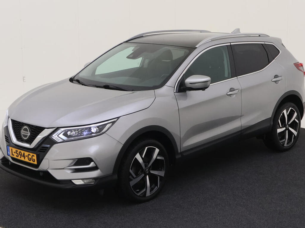 Nissan Qashqai 1.3 DIG-T 140PK PREMIUM EDITION, 2021