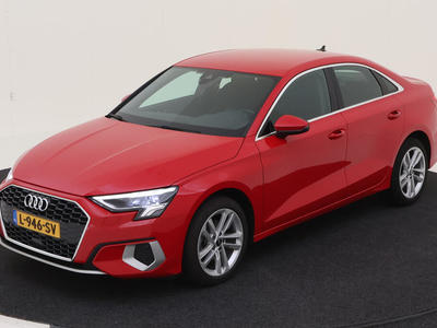 Audi A3 Limousine 30 TFSI 110PK S TRONIC BUSINESS EDITION, 2021