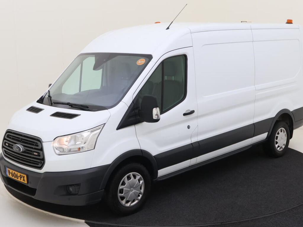 Ford Transit GB 330 L3H2 TDCI 130PK FWD TREND CAMERA NAV, 2018