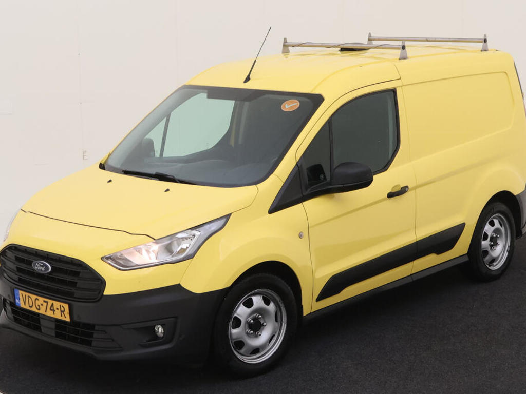 Ford Transit connect 1.5 ECOBLUE L1 AMBIENTE CRUISE COOL PARK V+A, 2019