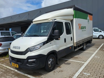 Iveco Daily CDC 40C18D 180PK 420/4100 LAADKLEP, 2019