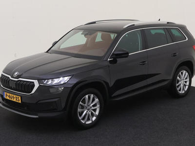 Skoda Kodiaq 1.5 TSI 150PK BUSINESS EDITION FUNCTIE TRAVEL, 2022