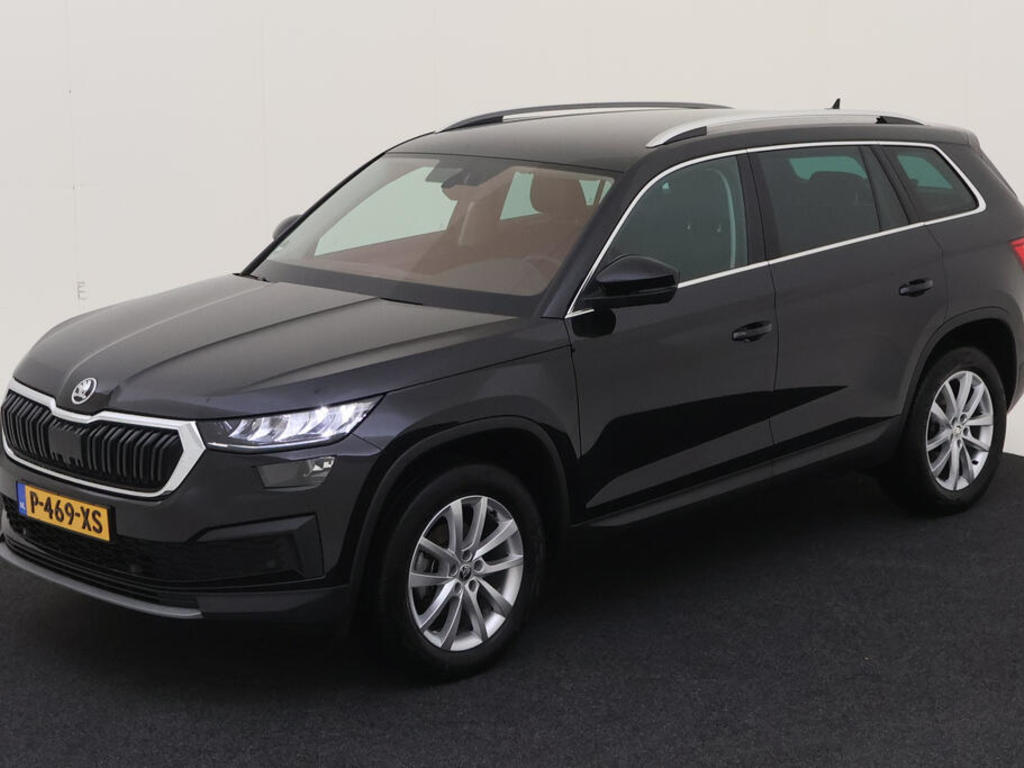 Skoda Kodiaq 1.5 TSI 150PK BUSINESS EDITION FUNCTIE TRAVEL, 2022