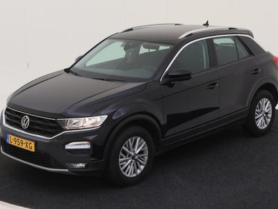 Volkswagen T-roc 1.0 TSI 110PK STYLE EXECUTIVE CLIMATRONIC SPIEGEL, 2021