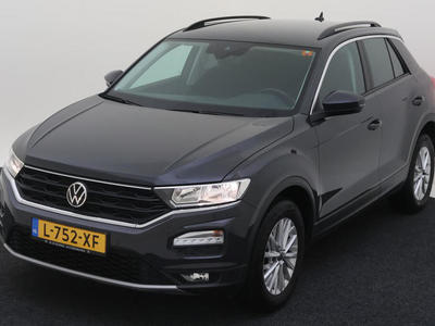 Volkswagen T-roc 1.0 TSI 110PK STYLE MULTIMEDIA, 2021