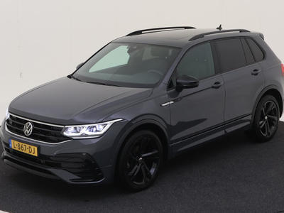 Volkswagen Tiguan 1.5 TSI 150PK DSG R-LINE BUSINESS+ MULTIMEDIA WINTER, 2021