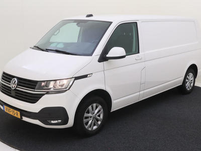 Volkswagen Transporter 2.0 TDI 150PK DSG L2H1 28 HIGHLINE EXECUTIVE+ NAVI TREKHAAK, 2023