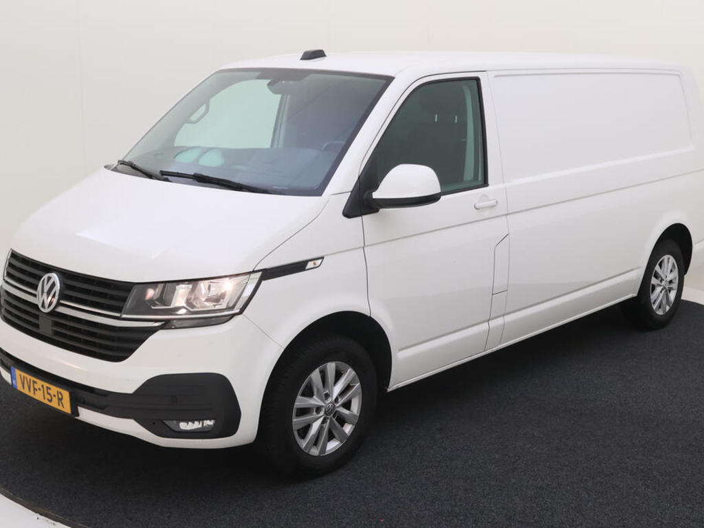 Volkswagen Transporter 2.0 TDI 150PK DSG L2H1 28 HIGHLINE EXECUTIVE+ NAVI TREKHAAK, 2023