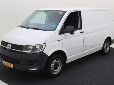 Volkswagen Transporter GB 2.0 TDI 150PK L1H1 300/2800 COMFORTLINE, 2019