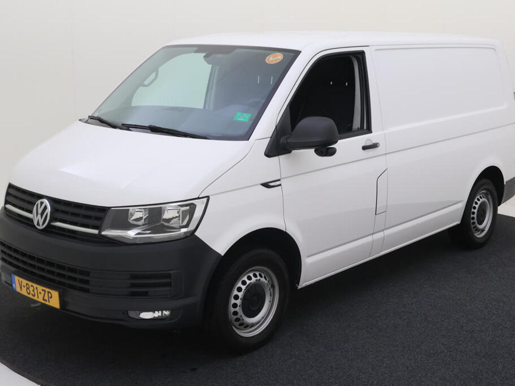 Volkswagen Transporter GB 2.0 TDI 150PK L1H1 300/2800 COMFORTLINE, 2019