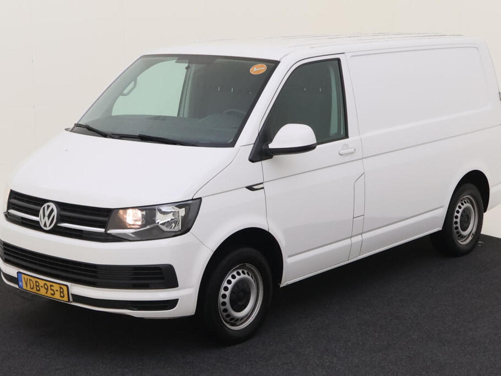 Volkswagen Transporter GB 2.0 TDI 102PK L1H1 300/2800 TRENDLINE EXECUTIVE+ TREKHAAK, 2019