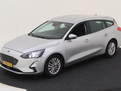 Ford Focus wagon 1.5 ECOBOOST 150PK TITANIUM BUSINESS B&amp;O FAMILY TECH WINTER, 2020