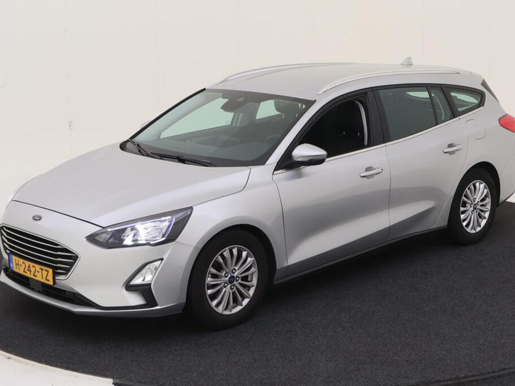 Ford Focus wagon 1.5 ECOBOOST 150PK TITANIUM BUSINESS B&O FAMILY TECH WINTER, 2020