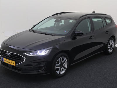 Ford Focus wagon 1.0 ECOBOOST 101PK CONNECTED, 2022
