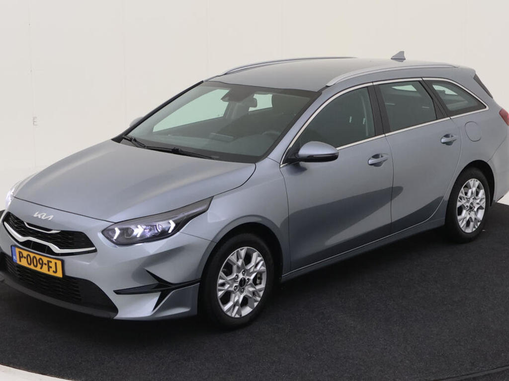 Kia Ceed sportswagon 1.0 T-GDI 120PK DYNAMICLINE TREKHAAK, 2022