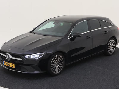 Mercedes-Benz Cla shooting brake 180 136PK AUT LUXURY LINE, 2022