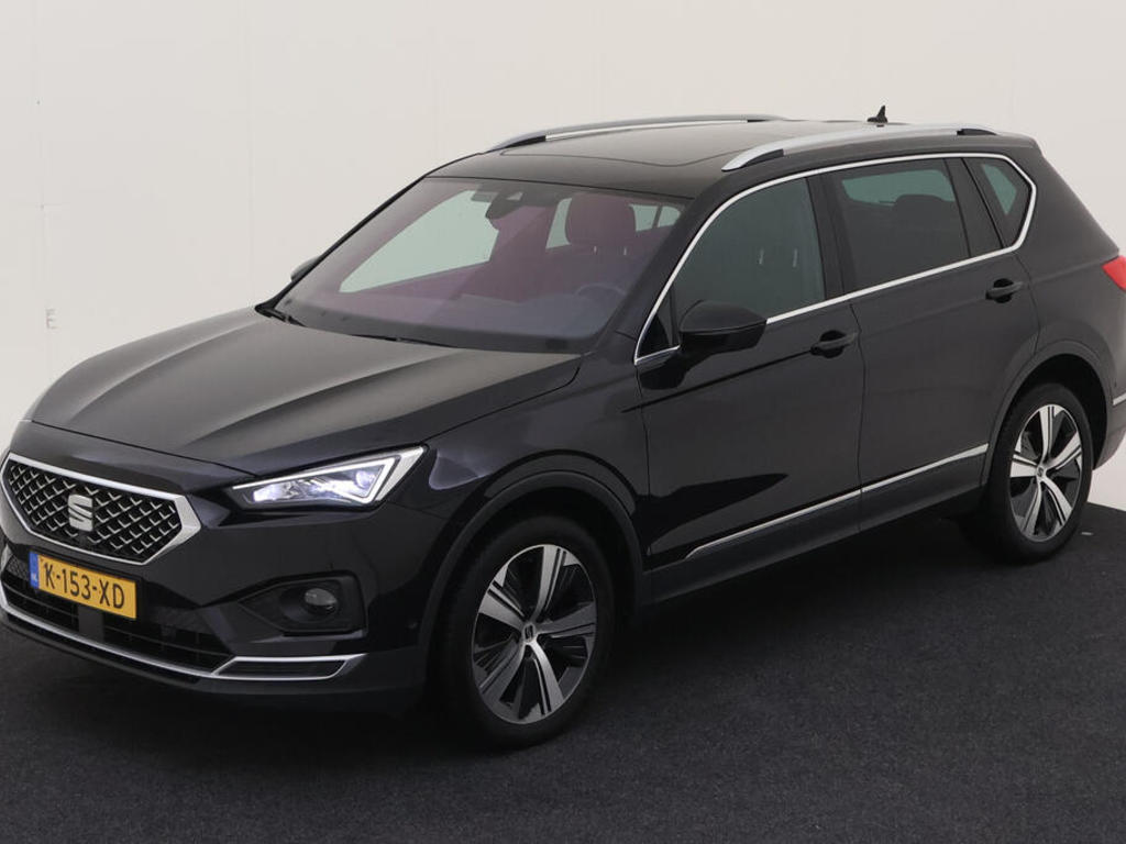 Seat Tarraco 1.5 TSI 150PK DSG XCELLENCE BEATS UPGRADE BNS PANO, 2021