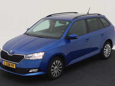 Skoda Fabia combi 1.0 TSI 95PK AMBITION, 2021