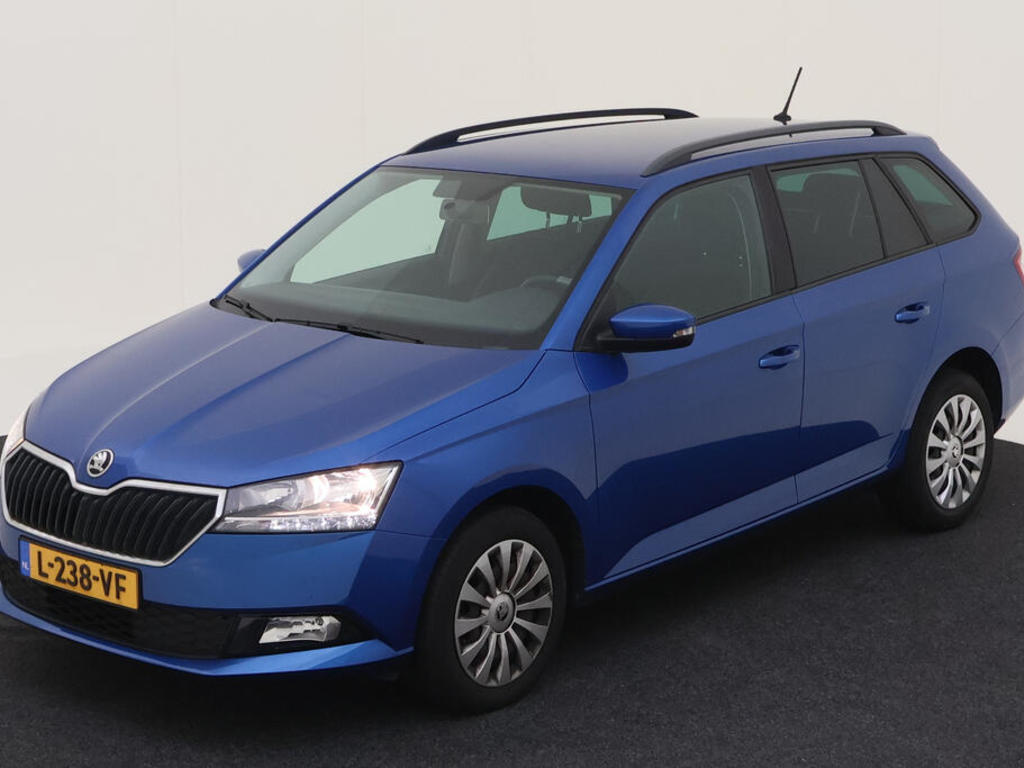 Skoda Fabia combi 1.0 TSI 95PK AMBITION, 2021