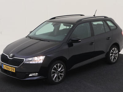 Skoda Fabia combi 1.0 TSI 95PK BUSINESS EDITION COMFORT TRAVEL, 2021