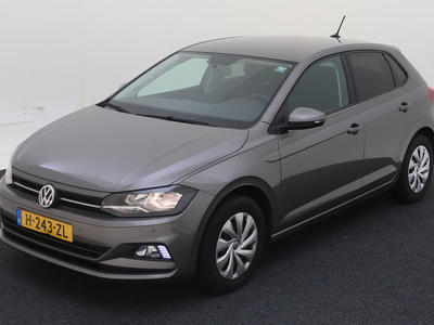 Volkswagen Polo 1.0 TSI 95PK DSG COMFORTLINE EXECUTIVE, 2020