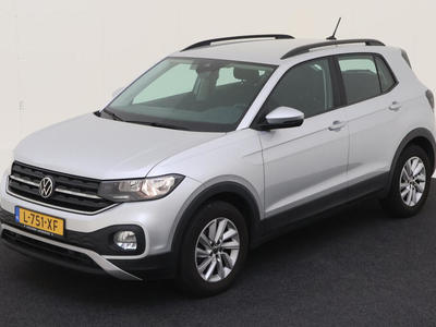 Volkswagen T-cross 1.0 TSI 95PK LIFE BUSINESS EXECUTIVE CAMERA TREKHAAK, 2021