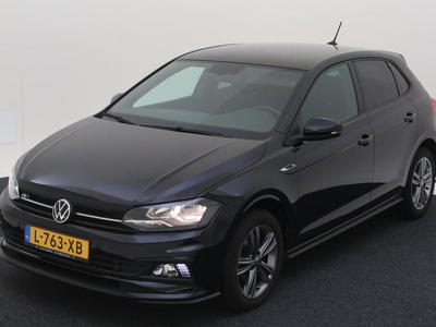 Volkswagen Polo 1.0 TSI 95PK DSG HIGHLINE BUSINESS R-LINE STYLE CAMERA DIGITAL, 2021