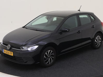 Volkswagen Polo 1.0 TSI 95PK LIFE MULTIMEDIA, 2022