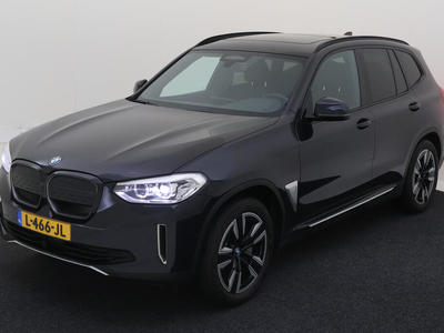 BMW Ix3 EXECUTIVE BEV 80KWH 286PK SHADOW LINE PANO TREKHAAK, 2021