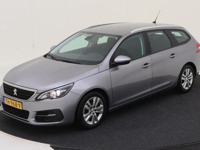Peugeot 308 sw 1.2 PURETECH 110PK ACTIVE CONNECT 3D NAV, 2018