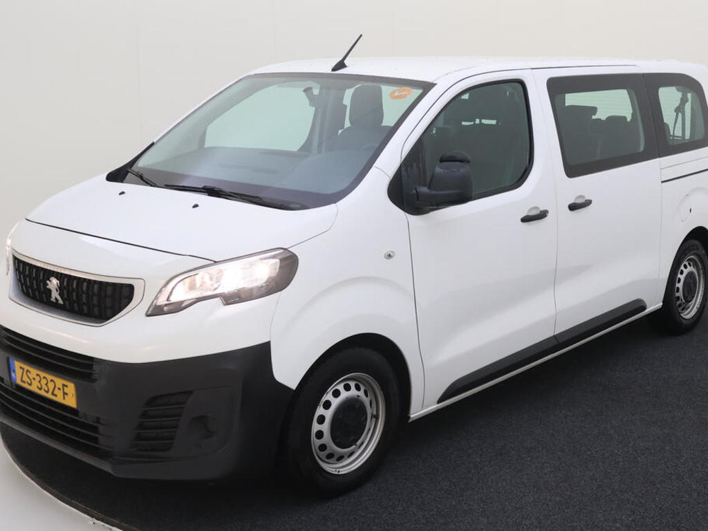 Peugeot Expert 1.5 BLUEHDI 120PK LONG S&S NAVI 9P, 2019