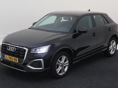 Audi Q2 35 TFSI 150PK S TRONIC BUSINESS EDITION, 2021
