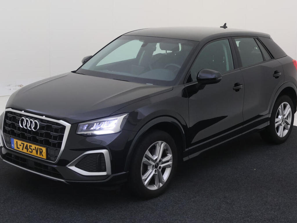 Audi Q2 35 TFSI 150PK S TRONIC BUSINESS EDITION, 2021