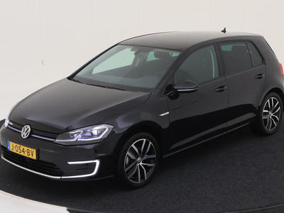Volkswagen E-golf 136PK 5D AUT. E-DITION 2020, 2020