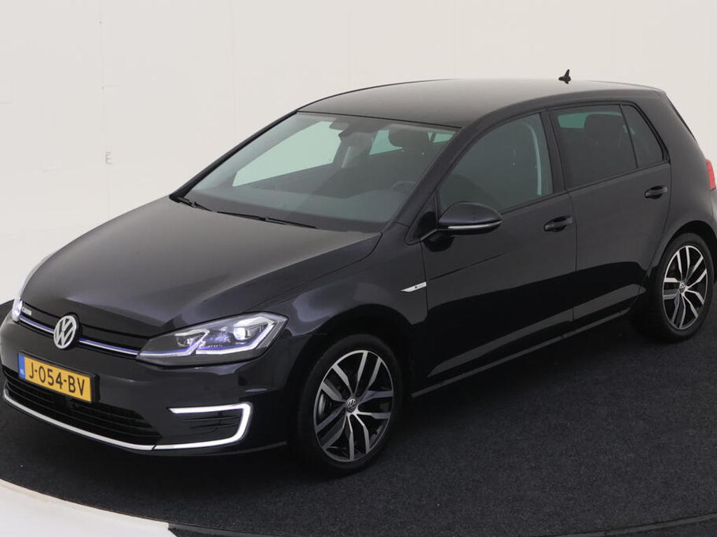 Volkswagen E-golf 136PK 5D AUT. E-DITION 2020, 2020