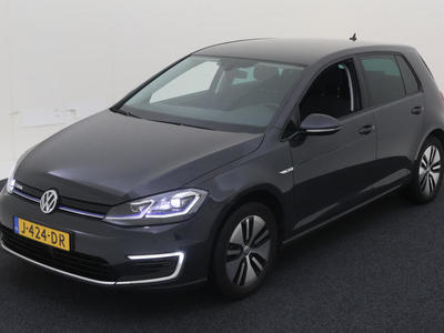 Volkswagen E-golf 136PK 5D AUT. E-DITION 2020 WARMTEPOMP, 2020