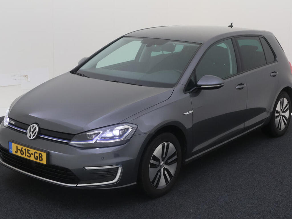 Volkswagen E-golf 136PK 5D AUT. E-DITION 2020, 2020