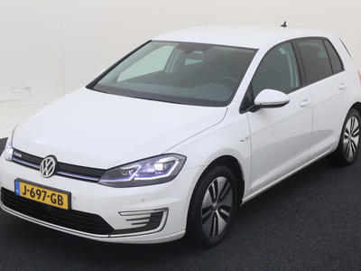Volkswagen E-golf 136PK 5D AUT. E-DITION 2020, 2020