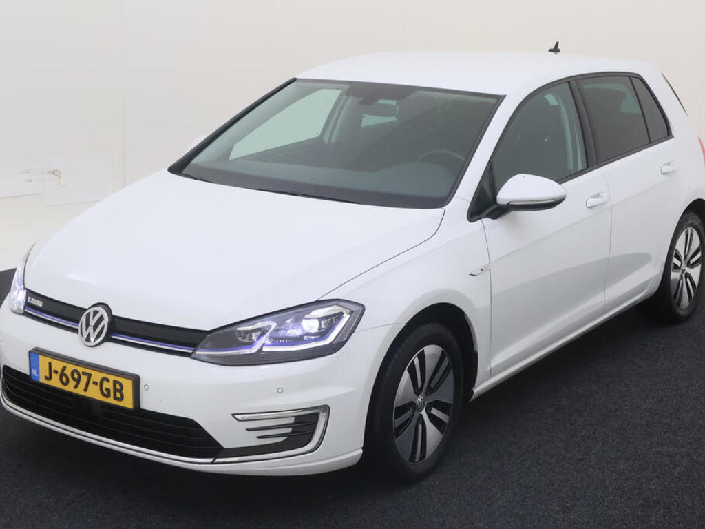 Volkswagen E-golf 136PK 5D AUT. E-DITION 2020, 2020