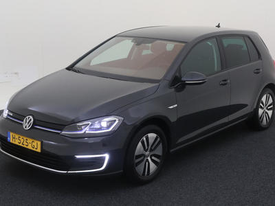 Volkswagen E-golf 136PK 5D AUT. E-DITION 2019, 2020
