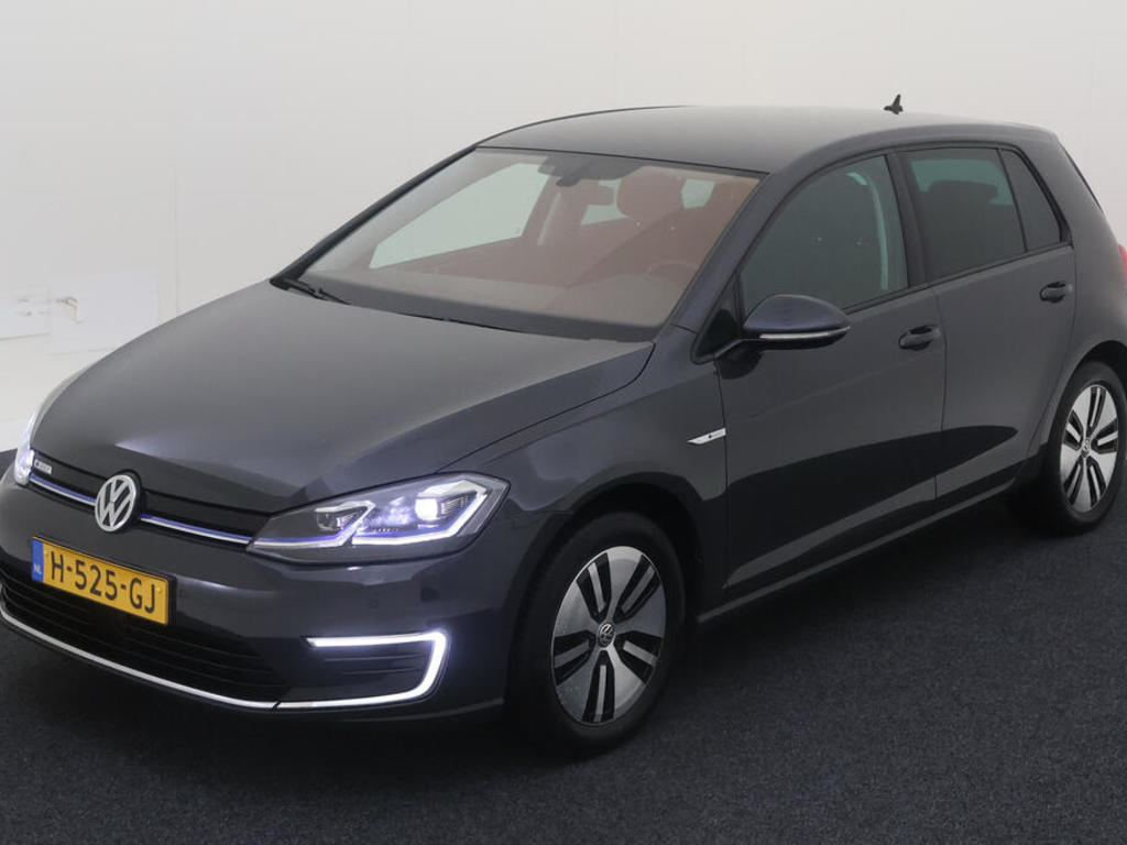 Volkswagen E-golf 136PK 5D AUT. E-DITION 2019, 2020