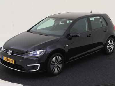 Volkswagen E-golf 136PK 5D AUT. E-DITION 2020 WINTER, 2020