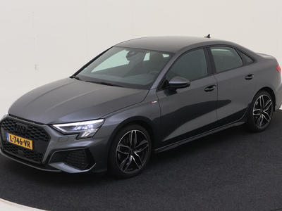 Audi A3 Limousine 35 TFSI 150PK S TRONIC S EDITION OPTIEK SOUND, 2021