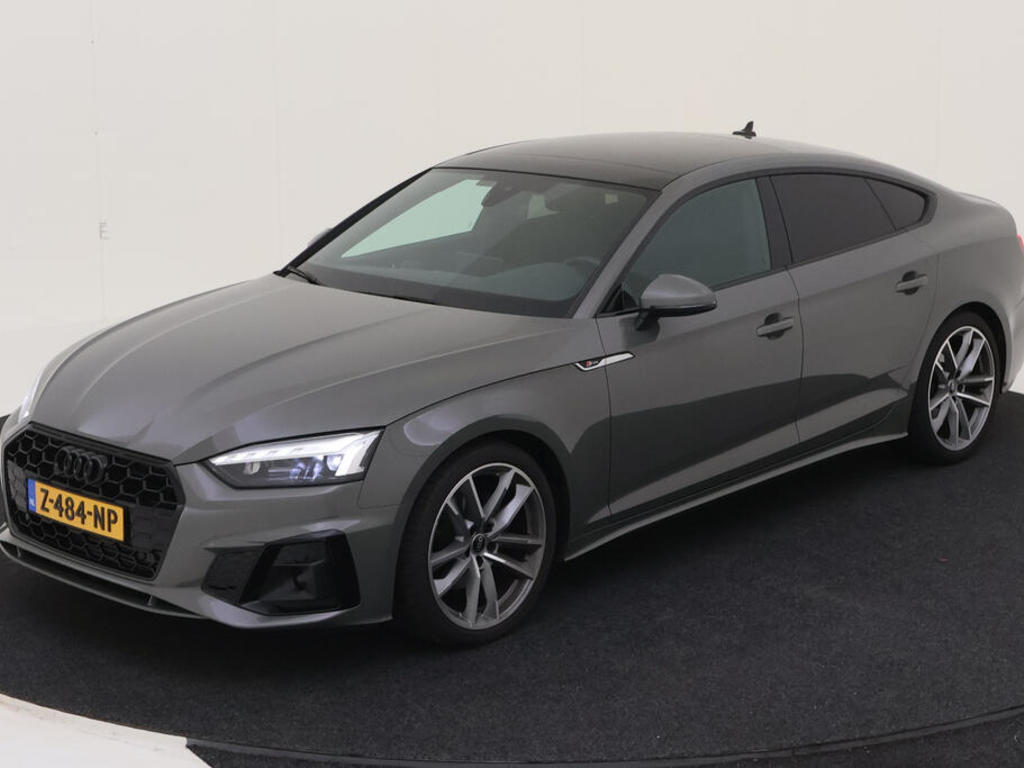 Audi A5 Sportback 35 TFSI 150PK S TRONIC S EDITION COMPETITION PANORAMA B&O PARK, 2024