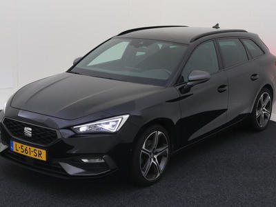 Seat Leon sportstourer 1.5 TSI 150PK DSG FR BUSINESS INTENSE, 2021